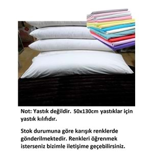 Mandaş Karı Koca Yastık Kılıfı, Uzun Yastık Kılıfı (50x130)