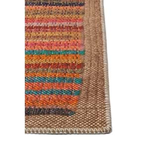 Mandaş Halı Jutz JZ01 Doğal Jüt Kilim