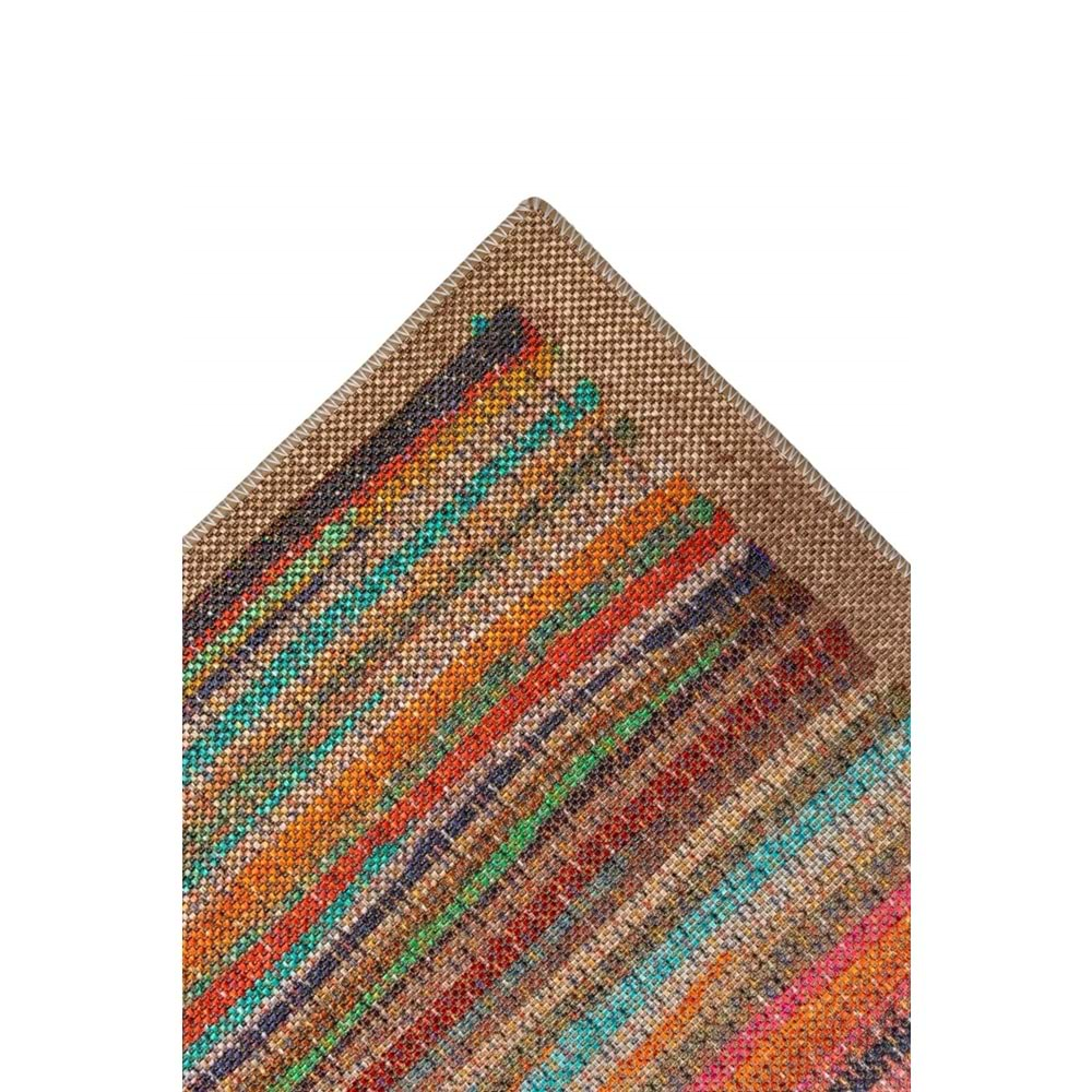 Mandaş Halı Jutz JZ01 Doğal Jüt Kilim -80x235 cm