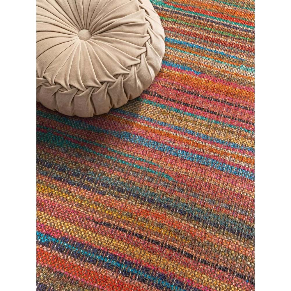 Mandaş Halı Jutz JZ01 Doğal Jüt Kilim -80x235 cm